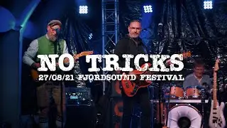 NO TRICKS [27/08/21 Fjord Sound Festival Flensburg]