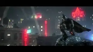 Batman Arkham City Full Trailer HD 720p - www.360-hq.com