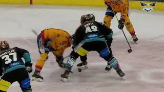 HIGHLIGHTS I Entfesselte Linzer schie&szlig;en sich Frust von der Seele
