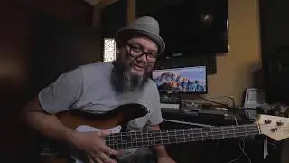 Stagg 4 Cuerdas TEST -  bajo eléctrico de 580 Soles??