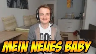 Mein neues Baby 2.0...