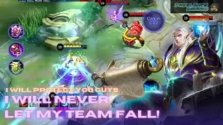 Healing God - Best Build for Estes 2022 | Estes Gameplay 2022 | MLBB