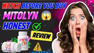 My Honest Mitolyn Review 2025 ( Day 30 Updated 😱) Is Mitolyn Safe to Use? Real Results, Side Effects