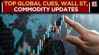 Global Market: S&P 500 Breaks 6,500 As Nvidia Fuels AI Stock Surge | Oil Settles Higher | ET Now