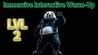 Immersive Interactive Warmup 🐼 PANDA LEVEL 2 / Viral Interactive Game FULL VERSION