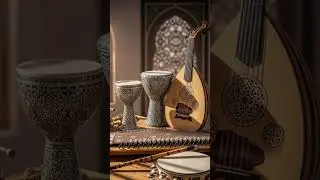 Beautiful High-Energy Oud Beats | Arabic Instrumental