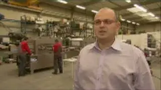 BakonFood Goes nominatie Creatieve ondernemer 2009
