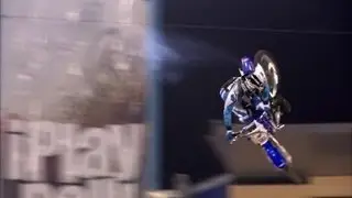 How FMX Racing Evolved