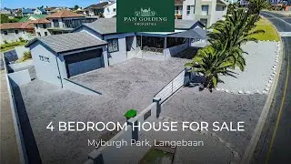 Myburgh Park (Langebaan) | 4 bedroom house for sale | Pam Golding Properties