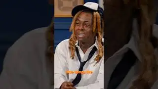 Lil Wayne on what fulfills his life ☺️ #shorts