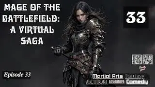 Mage of the Battlefield A Virtual Saga   Episode 33 Audio   Passion Pages Audiobook