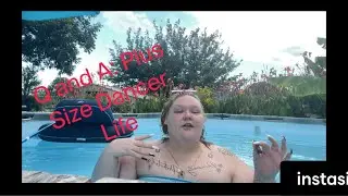Q and A: Plus Size Dancer Life