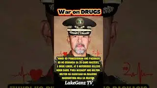 WAR ON DRUGS!! GENERAL BANTAG, 