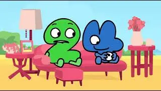 Четыре смешных (tpot 12)