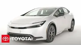 2023 Toyota Prius: Specs & Walkaround | Toyota