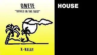 JUST IN: Qnete - Sand Progression [X-Kalay]