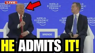 Трамп ПРИЗНАЕТСЯ В ЭТОМ НА СЦЕНЕ и ТРАХАЕТ СЕБЯ