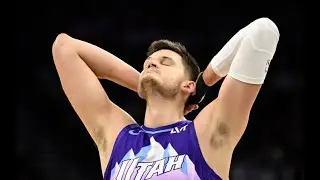Walker Kessler OUT FOR SEASON With Torn Labrum Surgery