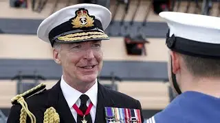 First Sea Lord | End of Year Message 2020