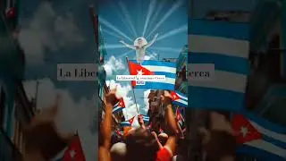 🗽LA LIBERTAD ESTA MUY CERCA CUBANOS🇨🇺🇨🇺CASI QUE PODEMOS OLERLA #nadiadecor #cubalibre #cuba