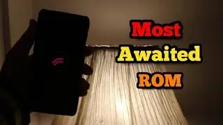 Resurrection Remix Pie on OnePlus 6!! With benchmarks!!
