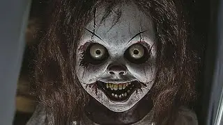 Creepy Haunted Music with Child Laugh | Horror Background Music | Scary Sound Effect