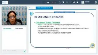 Chapter 2 - Various Deposit Schemes & Other Services - Remittances/RTGS