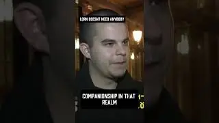 Legendary producer Lorn on not needing other artists #lorn #producer #music