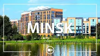 Брендинг в недвижимости Минска / Жилой комплекс Левада