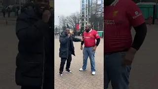 Man United Fan Wears Liverpool Shirt for how much?