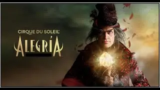 Cirque De Soleil, Alegria- arr.  Frank Bernaerts (A*)