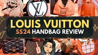🥰 💓🥰 💓СУМКИ LOUIS VUITTON 2024 ЛЕТО-ВЕСНА | СТОИТ ЛИ ТОГО? 🥰 💓- Учитывая БЕЗУМНОЕ ПОВЫШЕНИЕ ЦЕН LV*