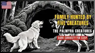 Family HUNTED by Five Creatures &ndash; The Palmyra Unidentified Creatures | Dark Curiosity for Sleep