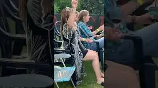 Sl&auml;kkten - Fiskarens Visa (tr&auml;dg&aring;rdsfest p&aring; Galgbacken i Daggarp Laholm)
