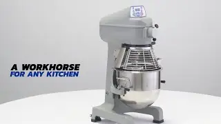 Globe SP20 Bench Mixer 360