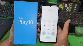 How To Hard Reset Honor Play 10 Remove Screen Lock ! how to hard reset honor play 10