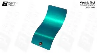 Prismatic Powders Virginia Teal UPB-1861