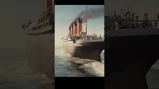 Real life detailing in Titanic #tamil