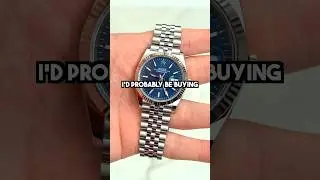 Эти часы Rolex Datejust 36 принесут вам деньги #шорты