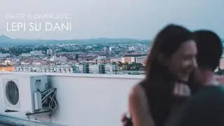 Dimitrije Dimitrijević - Lepi su dani (Official Video)