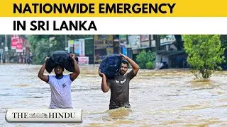 Sri Lankan President declares nationwide emergency as deadly floods worsen