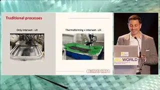 Composites Exchange: Structural and Aesthetic Lightweight Apps for EVs with Interwet-LFI Technology