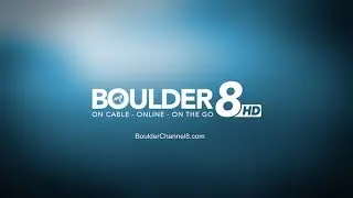 City of Boulder Live Stream