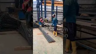 Caping beem steel #shorts