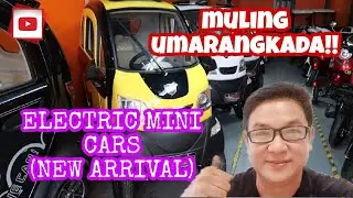 ECO WHEELS NEW ARRIVAL | Electric Mini Cars, Escooters, Etrikes | Price Update 2022