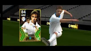 I Signed with Real Madrid Legend Guti in eFootball2025 Here's What Happened