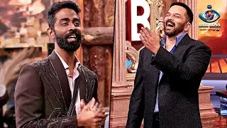 Bigg Boss 19 Weekend Ka Vaar PROMO | Pranit More Ne Kiya Rohit Shetty Ko ROAST | Rohit Hue SHOCKED