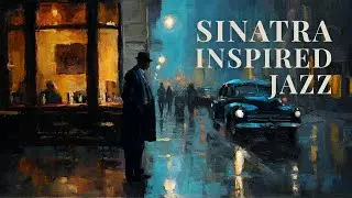 Late Night Crooner Songs &ndash; 1 Hour of Smooth Jazz (Sinatra-Inspired)