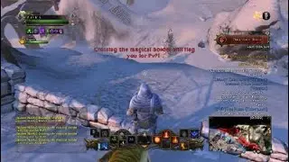 Neverwinter Icewind Pass:Capture Rune Scrolls