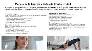 Tomo tres de Metodolog&iacute;as para una Mejor Auto Gesti&oacute;n del Tiempo y Mayor Productividad Personal